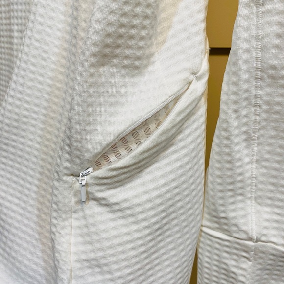 Nike Running 3/4 zip - Picture 3 of 5